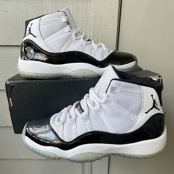 Jordan Other - Air Jordan Retro 11 Concord Size 6Y